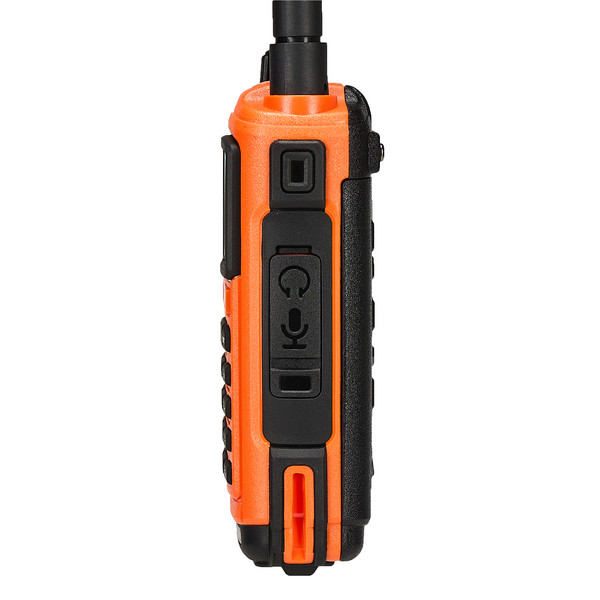 Albrecht TECTALK DUO, PMR + FREENET (1W) - Funkgerät Ansicht 4