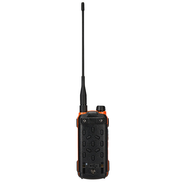 Albrecht TECTALK DUO, PMR + FREENET (1W) - Funkgerät Ansicht 6