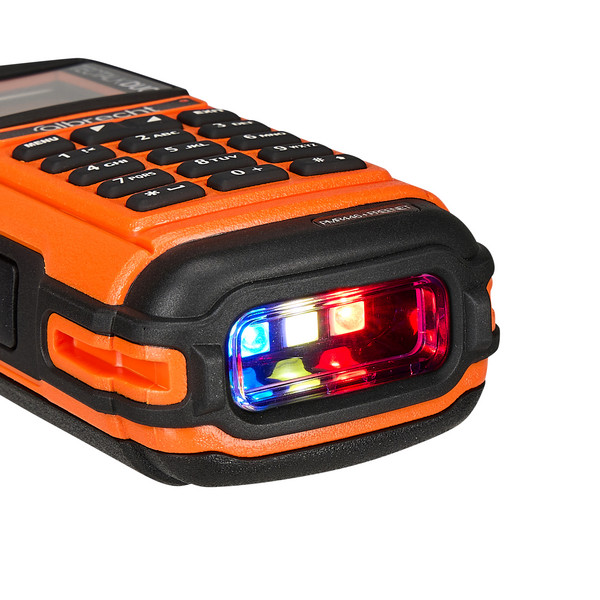 Albrecht TECTALK DUO, PMR + FREENET (1W) - Funkgerät Ansicht 9