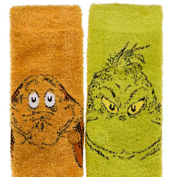 Stance GRINCH AND MAX Unisex - Freizeitsocken Ansicht 3