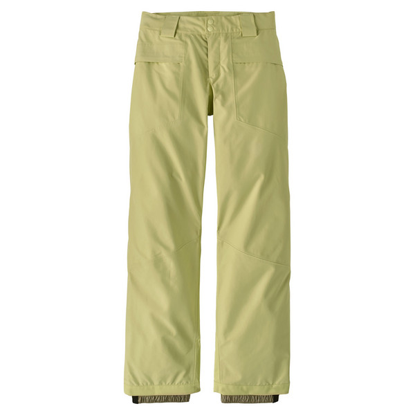 K'S STORM SHIFT PANTS Kinder - Skihose-VELLUM GREEN