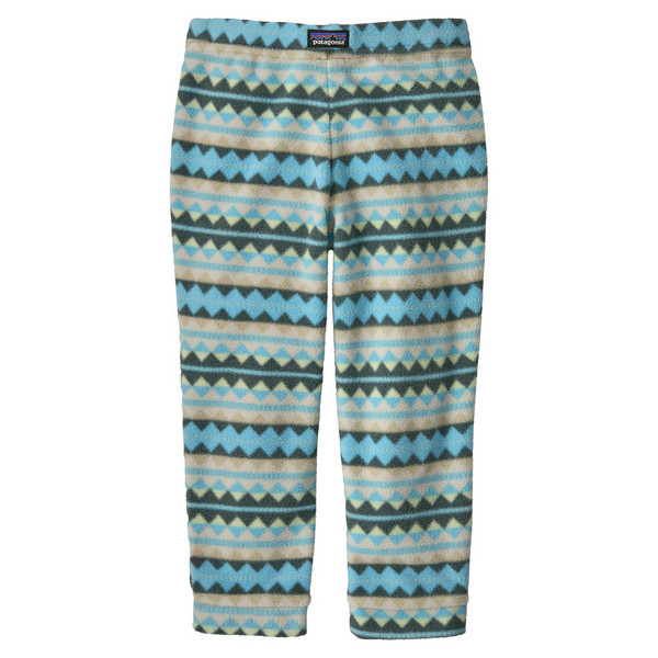 Patagonia BABY MICRO D BOTTOMS Kinder - Fleecehose Ansicht 2