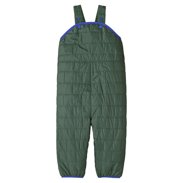 BABY NANO PUFFER-ALLS Kinder - Thermohose-CANOPY GREEN