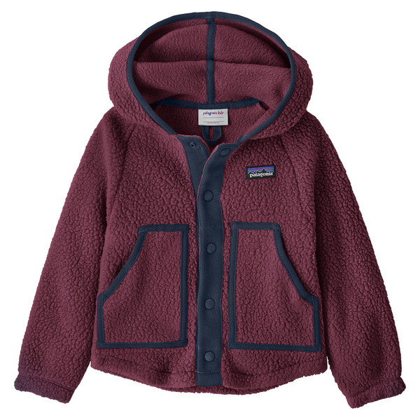 Patagonia BABY RETRO PILE JACKET Kinder - Fleecejacke Ansicht 1