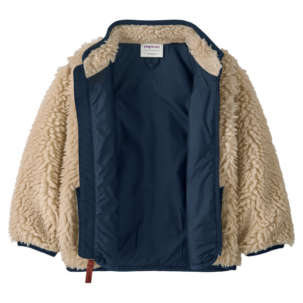 Patagonia BABY RETRO-X JACKET Kinder - Fleecejacke Ansicht 3