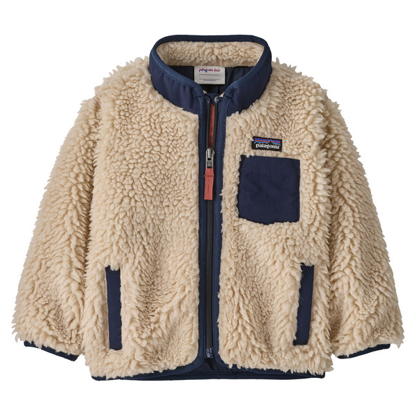 Patagonia BABY RETRO-X JACKET Kinder - Fleecejacke Ansicht 1