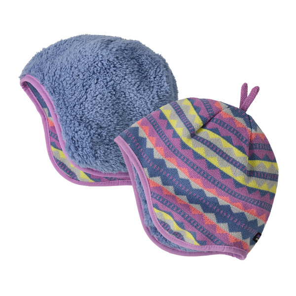 Patagonia BABY REVERSIBLE BEANIE Kinder - Mütze Ansicht 3