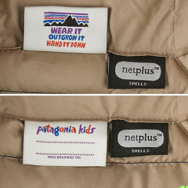 Patagonia INFANT HI-LOFT DOWN SWEATER BUNTING Kinder - Schneeanzug Ansicht 4