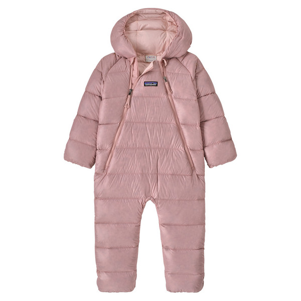 INFANT HI-LOFT DOWN SWEATER BUNTING Kinder - Schneeanzug-FUZZY MAUVE