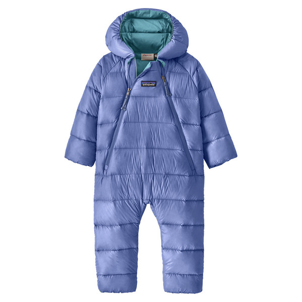 INFANT HI-LOFT DOWN SWEATER BUNTING Kinder - Schneeanzug-DIVER BLUE