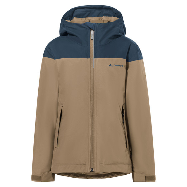 LULEA 2L PADDED JACKET Kinder - Winterjacke-OAT