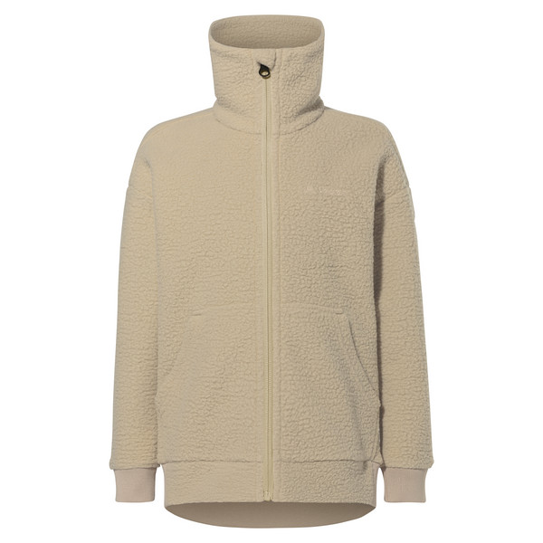 MANUKAU FLEECE JKT II Kinder - Fleecejacke-LINEN