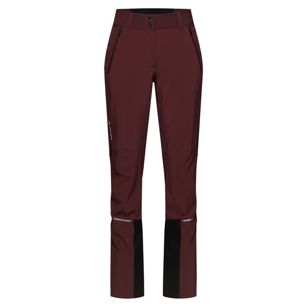 LARICE PANTS IV Damen - Skihose-DARK OAK