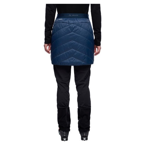 Vaude SESVENNA REVERSIBLE SKIRT II Damen - Isolationsrock Ansicht 3