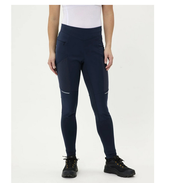 Vaude LARICE TIGHTS Damen - Softshellhose Ansicht 3