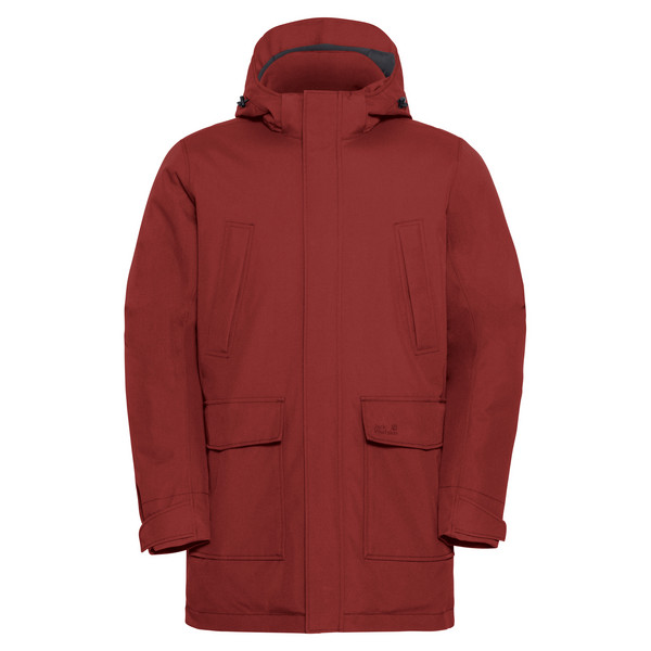Jack Wolfskin CANYON SHIELD PARKA M Herren - Wintermantel Ansicht 1