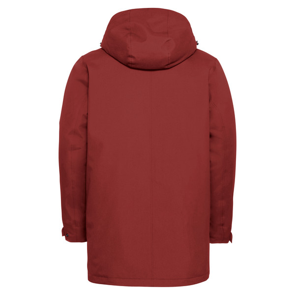 Jack Wolfskin CANYON SHIELD PARKA M Herren - Wintermantel Ansicht 2