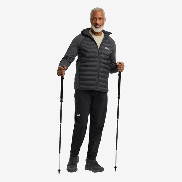 Jack Wolfskin PRELIGHT TRAIL PANTS M Herren - Trekkinghose Ansicht 9