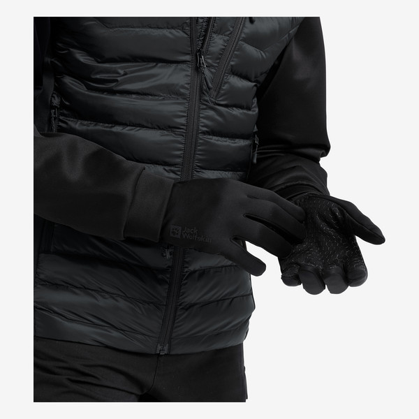 Jack Wolfskin REAL STUFF GLOVE Unisex - Handschuhe Ansicht 7
