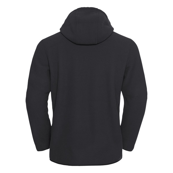 Jack Wolfskin LAKE RIDGE HOODED JKT M Herren - Fleecejacke Ansicht 2