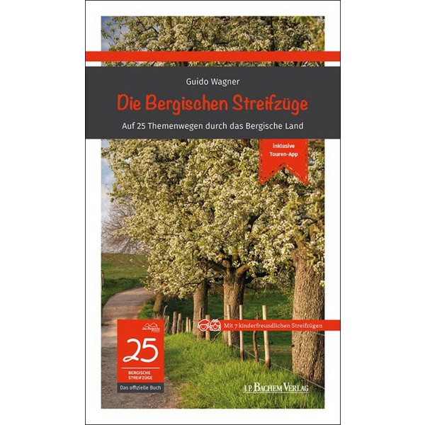 DIE BERGISCHEN STREIFZÜGE - Reiseführer Ansicht 1