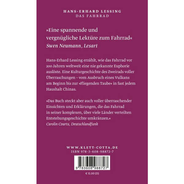 DAS FAHRRAD - Sachbuch Ansicht 2