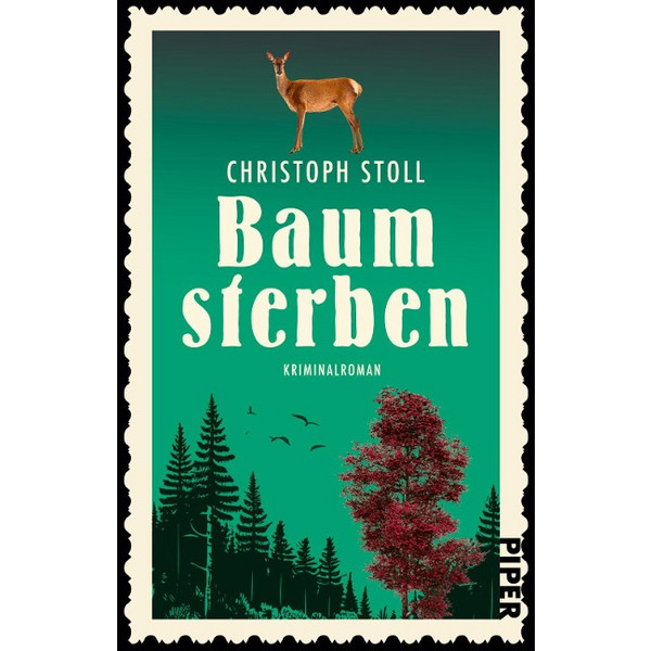 BAUMSTERBEN - Krimi Ansicht 1