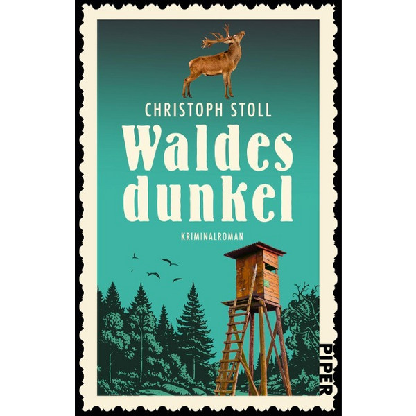 WALDESDUNKEL - Krimi Ansicht 1