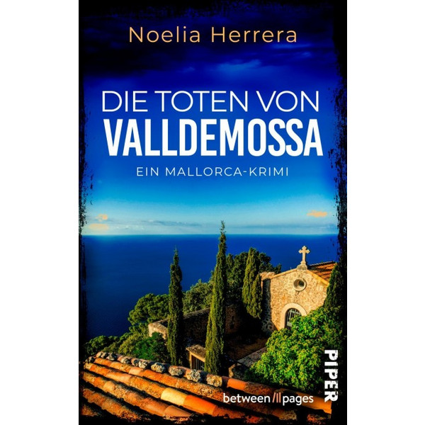 DIE TOTEN VON VALLDEMOSSA - Krimi Ansicht 1