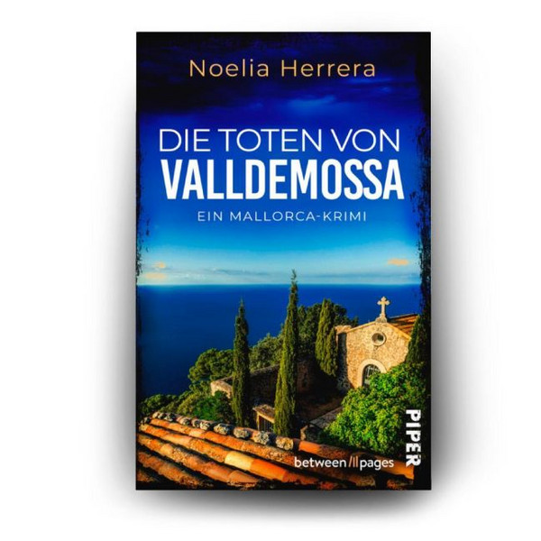 DIE TOTEN VON VALLDEMOSSA - Krimi Ansicht 2