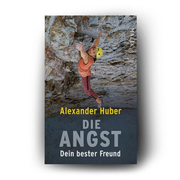 DIE ANGST, DEIN BESTER FREUND - Sachbuch Ansicht 2