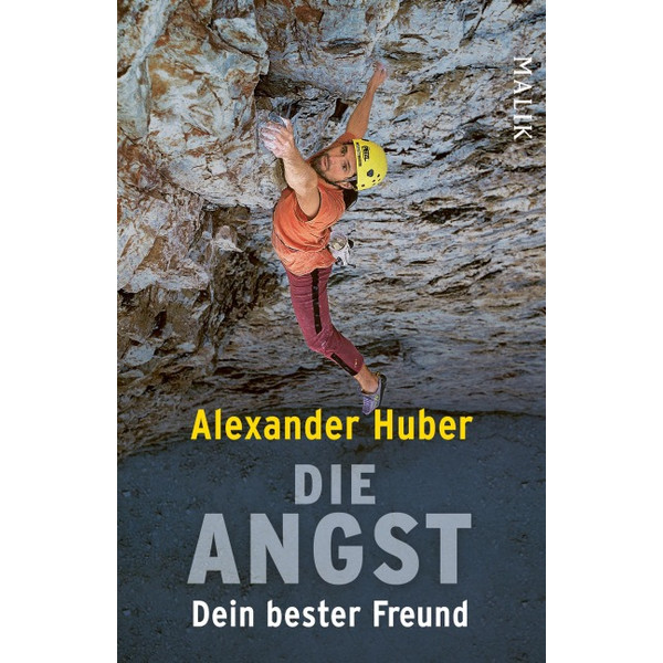 ANGST, DEIN BESTER FREUND - Sachbuch