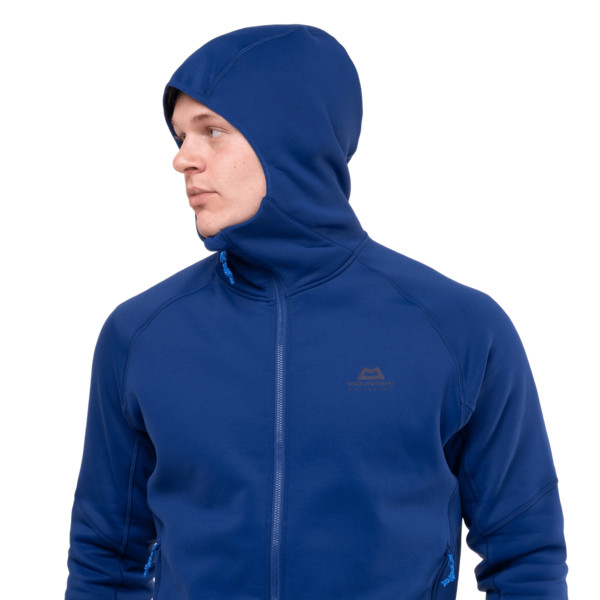 Mountain Equipment JORASSES HOODED MENS JACKET Herren - Fleecejacke Ansicht 5