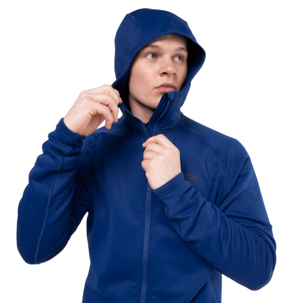 Mountain Equipment JORASSES HOODED MENS JACKET Herren - Fleecejacke Ansicht 6