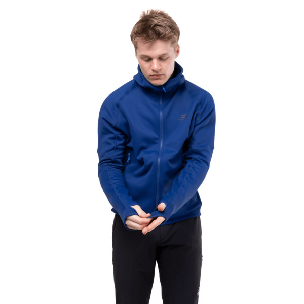 Mountain Equipment JORASSES HOODED MENS JACKET Herren - Fleecejacke Ansicht 7