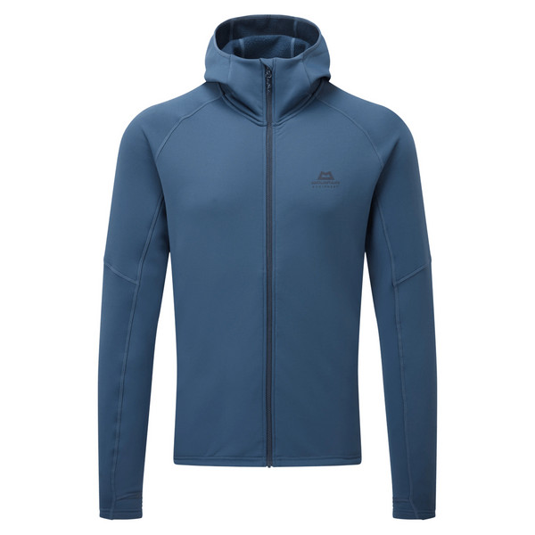 Mountain Equipment JORASSES HOODED MENS JACKET Herren - Fleecejacke Ansicht 1