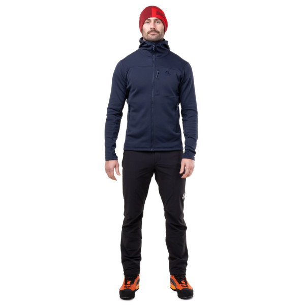 Mountain Equipment DURIAN HOODED MENS JACKET Herren - Fleecejacke Ansicht 7