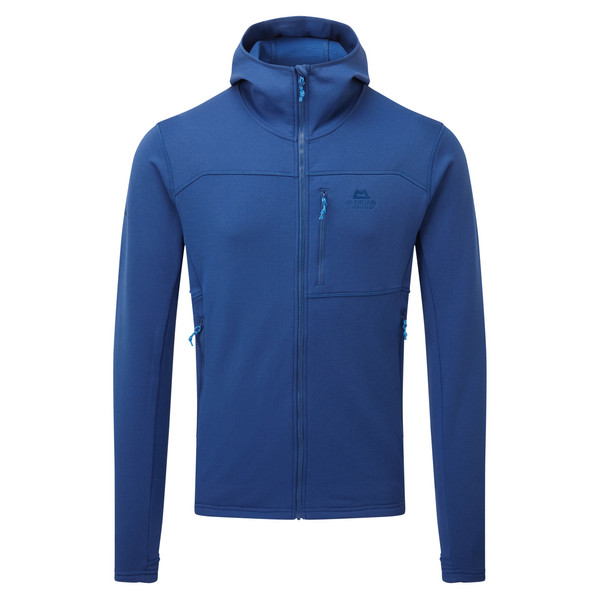Mountain Equipment DURIAN HOODED MENS JACKET Herren - Fleecejacke Ansicht 1