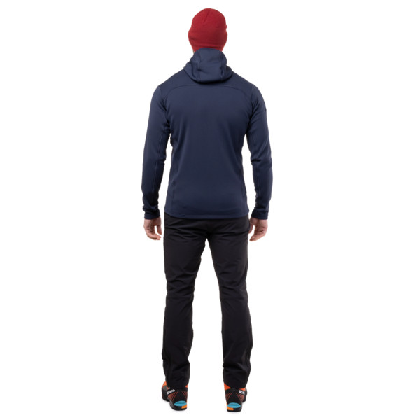 Mountain Equipment DURIAN HOODED MENS JACKET Herren - Fleecejacke Ansicht 9