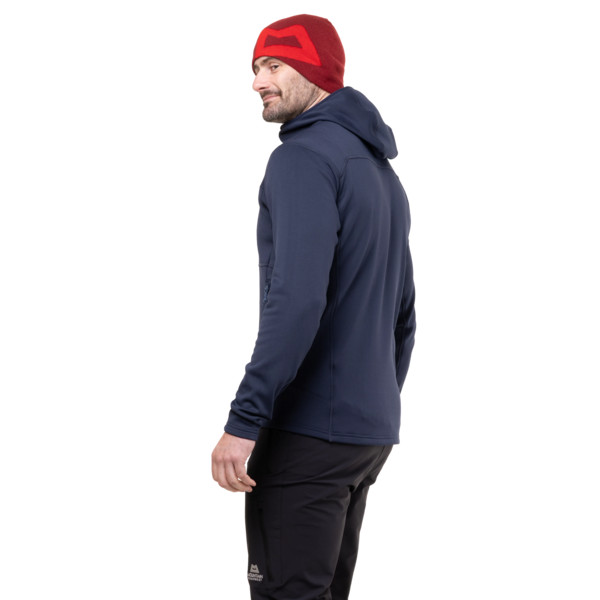 Mountain Equipment DURIAN HOODED MENS JACKET Herren - Fleecejacke Ansicht 6