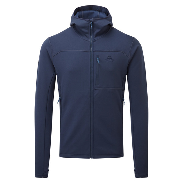 DURIAN HOODED MENS JACKET Herren - Fleecejacke-COSMOS