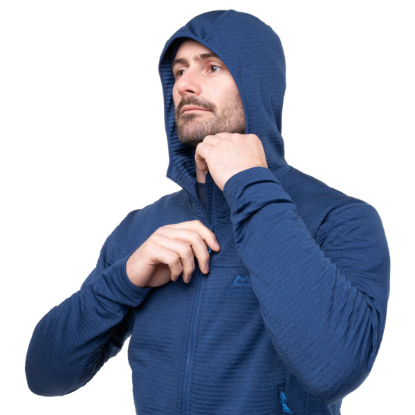 Mountain Equipment APIRO HOODED MENS JACKET Herren - Fleecejacke Ansicht 7