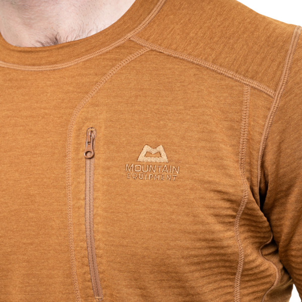 Mountain Equipment APIRO MENS CREW Herren - Fleecepullover Ansicht 8
