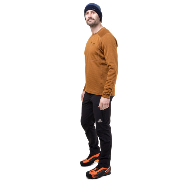 Mountain Equipment APIRO MENS CREW Herren - Fleecepullover Ansicht 4