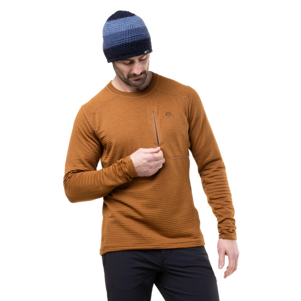 Mountain Equipment APIRO MENS CREW Herren - Fleecepullover Ansicht 2