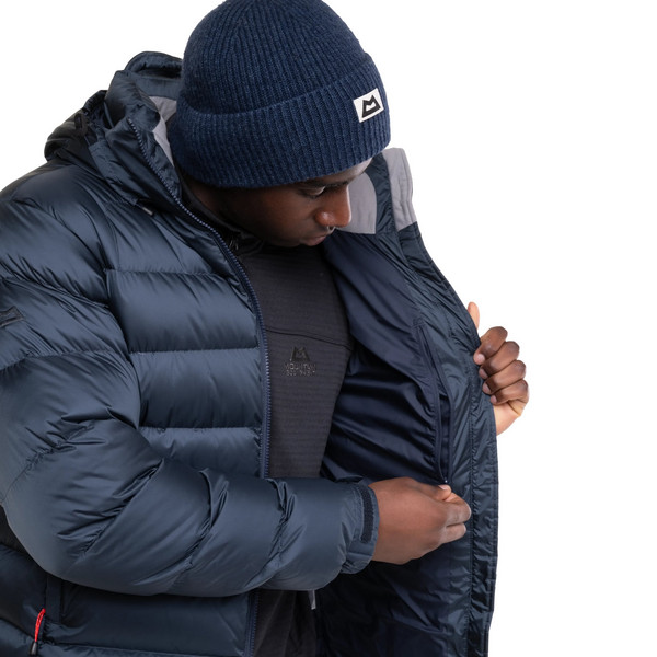 Mountain Equipment LIGHTLINE MENS JACKET Herren - Daunenjacke Ansicht 13