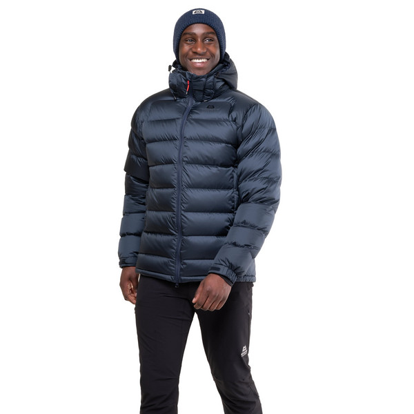 Mountain Equipment LIGHTLINE MENS JACKET Herren - Daunenjacke Ansicht 2