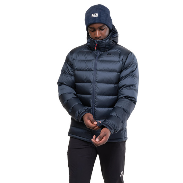 Mountain Equipment LIGHTLINE MENS JACKET Herren - Daunenjacke Ansicht 4