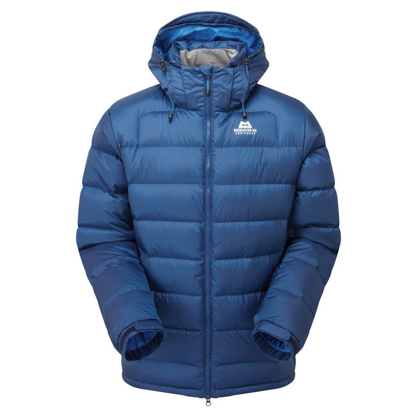 LIGHTLINE MENS JACKET Herren - Daunenjacke-ADMIRAL BLUE