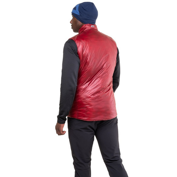 Mountain Equipment OREUS MENS VEST Herren - Weste Ansicht 5